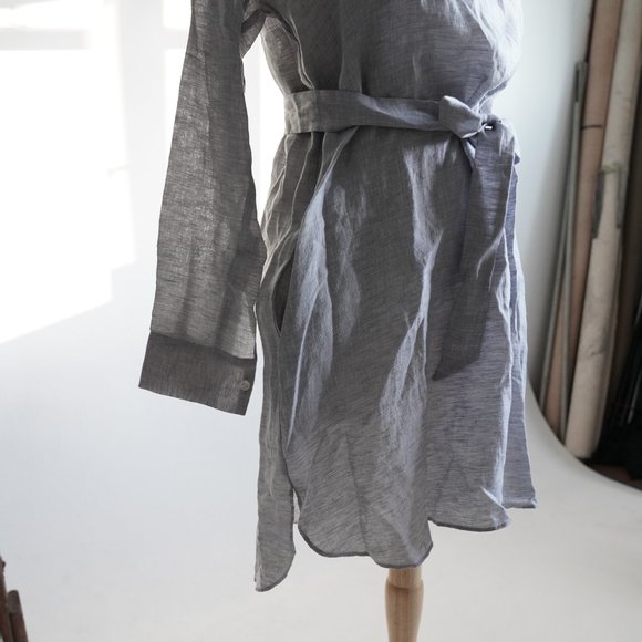 Pour les femmes Luxury Lounge Robe Size Medium NWT - Picture 9 of 16